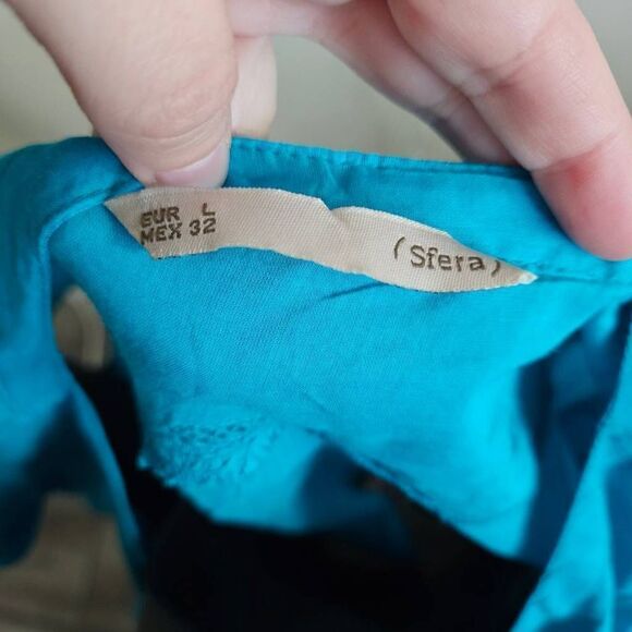 Sfera Boho Blouse  - Picture 7 of 7